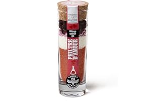 QUAI SUD Mélange Pour Gin | 120g | "Philtre d'Amour" Cranberry Coco Fraise