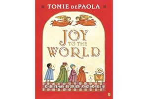 Joy to the World: Tomie's Christmas Stories