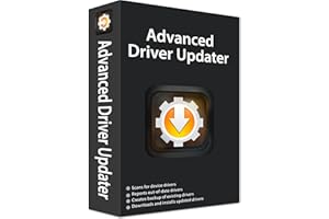 Systweak Advanced Driver Updater - Software de controlador de dispositivo de Windows - 1 PC, 1 año | Descargue y actualice los controladores fácilmente (solo correo electrónico, 2 horas, sin CD)