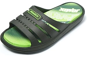 JOMIX Chanclas Hombre Verano Chanclas Playa Hombre Chanclas Piscina Hombre Mar Ducha Baño