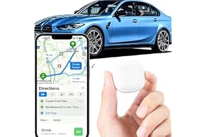 Mini GPS-spårare utan prenumeration, 180 dagars batteri, realtidsplats för bil, husdjur och barn, diskret magnetisk design, E