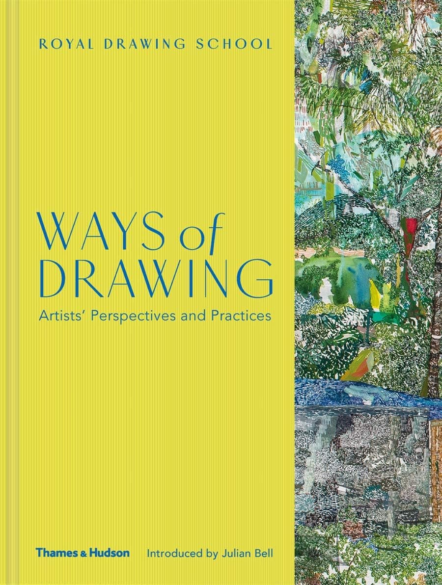 Ways of Drawing: Artists# Perspectives and Practices