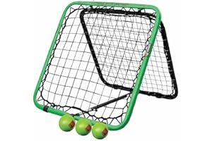 Crazy Catch Upstart Sports Rebound Frame - now comes with 3 Crazy Balls! (79 x 79cm)