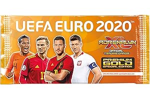 PANINI UEFA Euro 2020 Adrenalyn XL Premium Gold Pack
