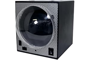 BECO TECHNIC NEU: Uhrenbeweger Boxy Classic CARBON EDITION Single - Kollektion 2024