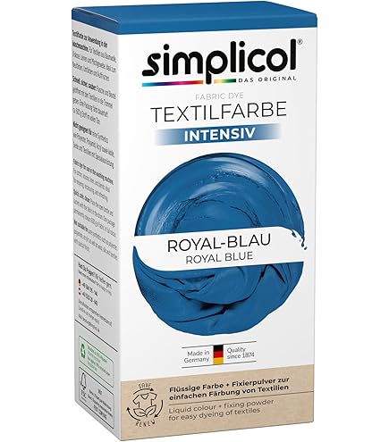 Dylon Fabric Dye Pod, Ocean Blue 350g (Pack Of 1), Kenya