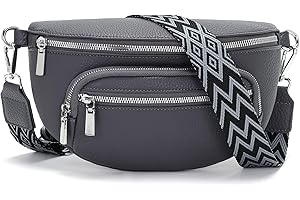 Sasrymnl Small bum bag women's beige shoulder bag women's small belt bag vegan leather handbag crossbody bag