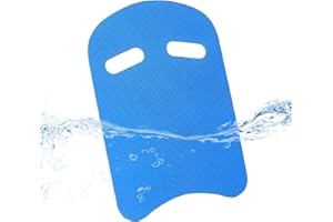 HZSZJMN Swimming Board, Foam Swimming Board, Unisex Swimming Board Kickboards With Handles, For Swimming Exercises And Training