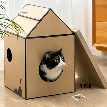 Bestsellers: De beste items in Speelplekken voor katten