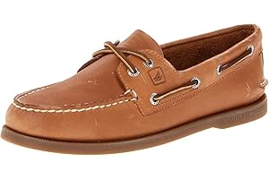 Sperry Top Sider A/O 2-Eye Leather, Mocasines Hombre