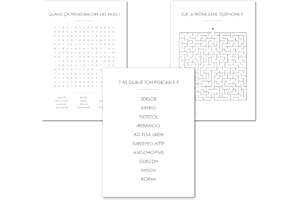 Lavema Affiches Toilettes | Décoration Salle de Bain, WC | A4 sans cadre | Poster Minimaliste Toilettes | Affiche Amusante, Drôle, Humoris | énigmes drôles en noir et blanctique