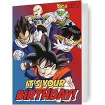 Norinoya 50 Adesivi Anime Dragon Ball – Vinile Impermeabile Per Laptop, Borracce, Skateboard, Cellulari - 2