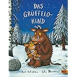 Das Grüffelokind: Vierfarbiges Bilderbuch