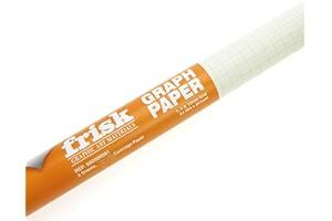 Frisk A1 Graph Paper 90 GSM (Packaging may vary)