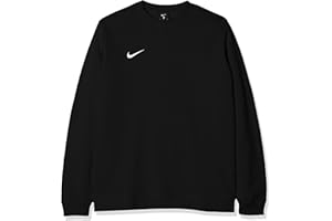 Nike Kinder Sweatshirt Team Club Full Zip Kapuzenjacke,Blau (Obsidian/football White), S