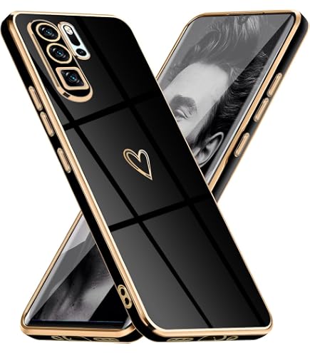 Verco Custodia Trasparente In Silicone TPU Per Huawei P30 Pro - Sottile E Flessibile, Protezione Antigraffio - 2