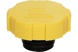 Calorstat RC0008 Tapón, depósito de refrigerante