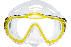 Mares Mask Sharky Taucherglasögon
