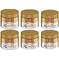 VI - JOHN Gold Saffron Fairness Cream For Uneven Skin Tone & All Skin | Chemical Free Face Cream For Radiant Glow And Dark Spots- 50 Gm Each Pack (All Type Skin) (Pack of 6)