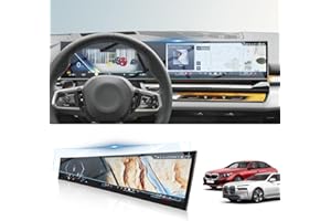 BIBIBO BMW i3 i4 Film de protection d'écran pour navigation BMW i3 i4 i5 i7 iX X5 X6 X7 XM iDrive 8 2022-2024 9H Film de protection d'écran en verre trempé pour GPS