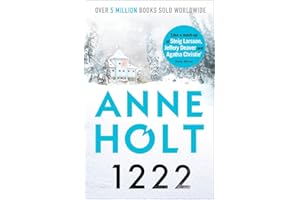 1222: New to Amazon Prime Video as Blind Spot in 2025 (Hanne Wilhelmsen Series)
