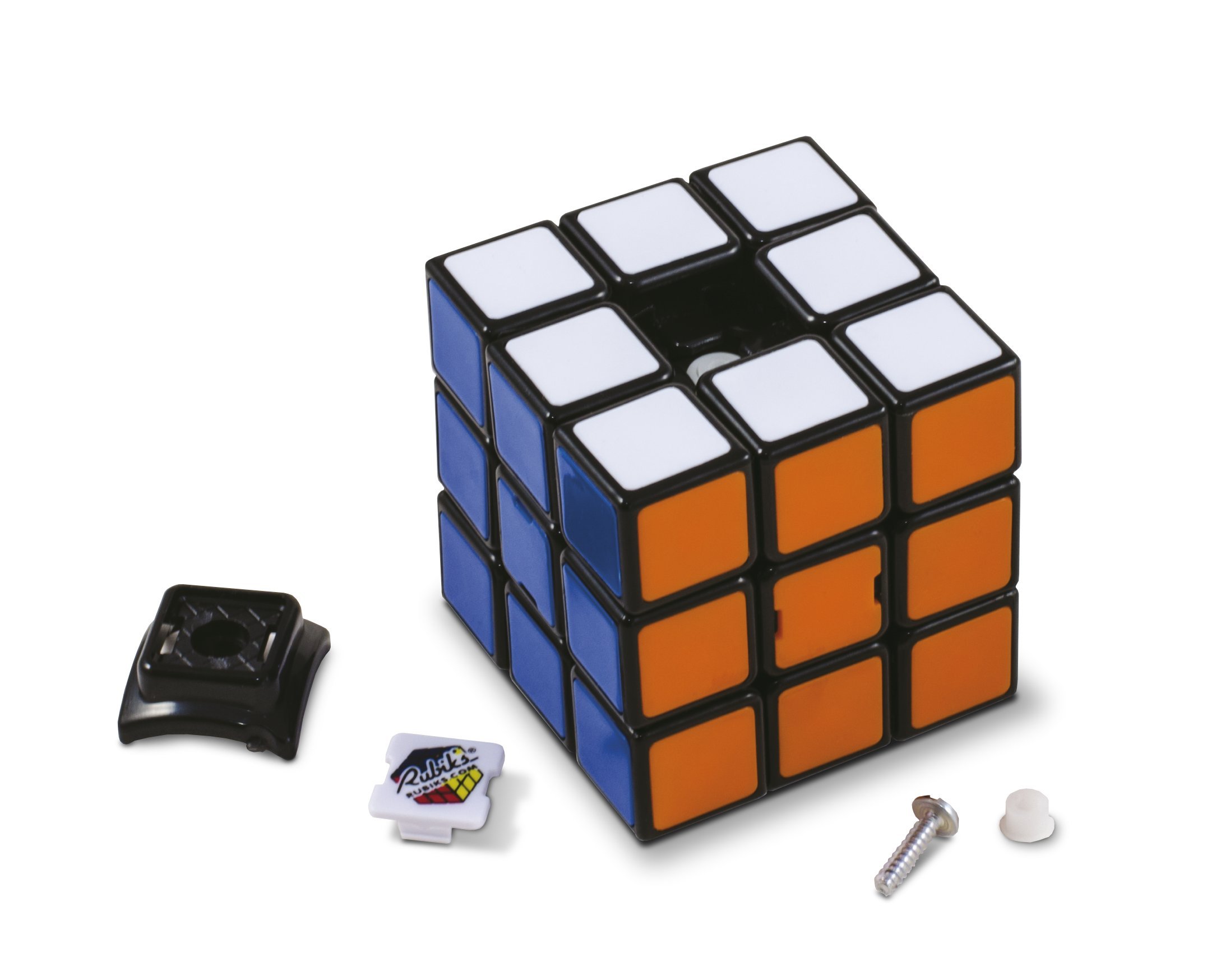 Goliath - Cubo de Rubik 3x3 PROFESIONAL, 6 Colores (72140) - Imagen 3