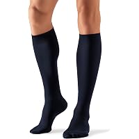 2 Paia Calze Autoreggenti Compressione Graduata Donna 140 Denari Mm - 3