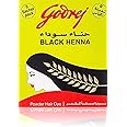 Godrej black henna only for hair 15g