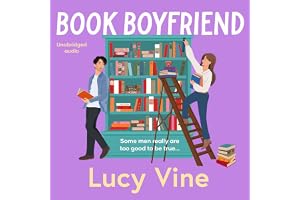Book Boyfriend: The brand new charming and hilarious romcom from bestselling author