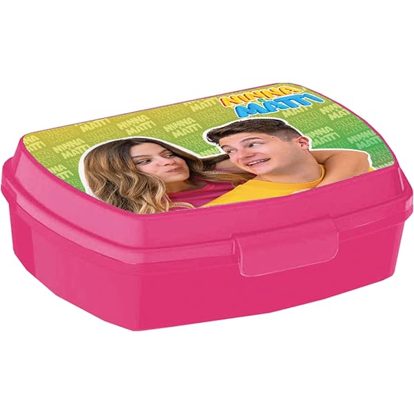 PRESTIGE & DELUXE Zaino Scuola Ninna e Matti estensibile Rosa