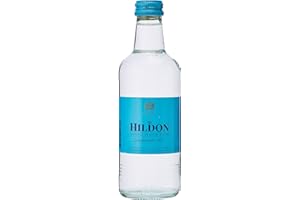 Hildon Delightfully Still English Natural Mineral Water 33 cl (Pack of 24)
