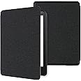 GOGUDIZ Slim Smart Case for All-New Kindle (11th Gen-2022 Release Only, Model NO.C2V2L3) with Auto Wake/Sleep. NOT FIT Kindle Paperwhite or Kindle Oasis (Black)