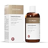 Mamaaura Fortify Me Shampoo, Sa&ccedil; D&ouml;k&uuml;lme G&ouml;r&uuml;n&uuml;m&uuml;n&uuml; Azaltmaya Yardımcı, Procapil ve Capilia Longa İ&ccedil;eren Sa&ccedil; K&ouml;k&uuml; G&uuml;&ccedil;lendiric