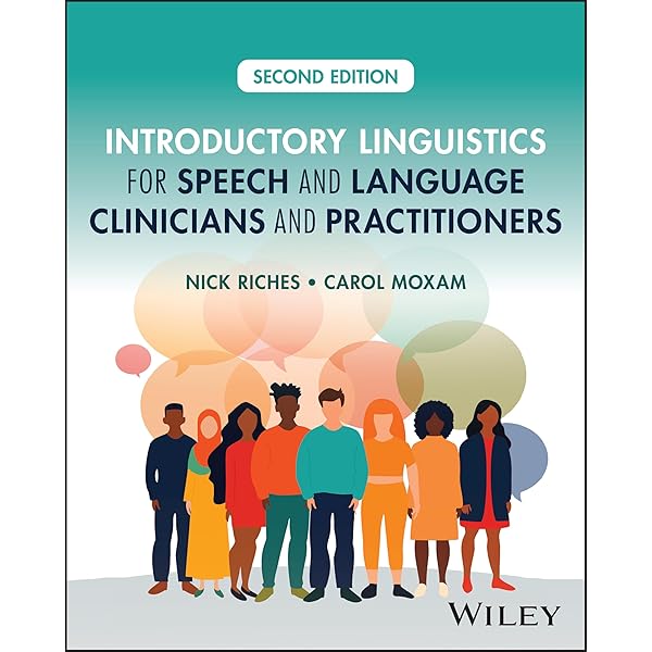 Introductory Linguistics for Speech and Language Therapy Practice