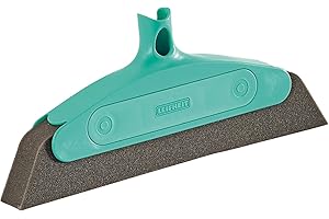 Leifheit 45042 Scopa Senza Manico in Schiuma Espansa Classic, 40 cm
