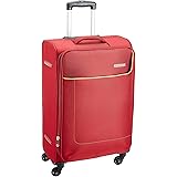 American Tourister Jamaica 58CM Wine RED Soft Suitcase 4 Wheel (27O (0) 70 001): 