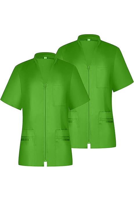 Uniforme Empleada Hogar MISEMIYA Mono DE Trabajo Uniforme