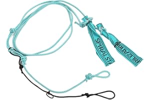 ‎AYNEFY Stretchband Fitnessband Dehnband, Workout-Stretchgurt Yoga Stretching Gurt 0,2 Zoll Segmentiertes Widerstandsband for Exercise, Yoga Stretch Bands für Muskelverspannungen