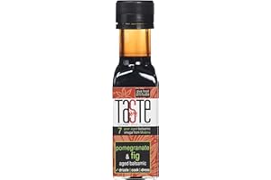 Gourmet Spice Company Pomegranate and Fig Aged Balsamic Vinegar 100 ml
