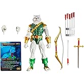 Marvel Legends Series Magic: The Gathering Man-Wolf, Spider-Man aksiyon fig&uuml;r&uuml; Plus &ouml;zel folyo koleksiyon kartı