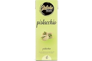 Gelato 4ever - Gelato pronto da mantecare (Gusto Pistacchio)