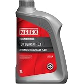 Netex Şanzıman Yağı Synthetic Blend 1 Lt. Atf Dx Iiidextron Iii NTX OGT DX3000010