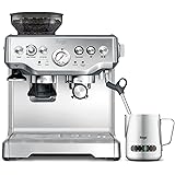 Sage Appliances SES875BSS2EEU1A SES875BSS, 2400 W, 1 Cups, Acero Inoxidable, Brusched Steel