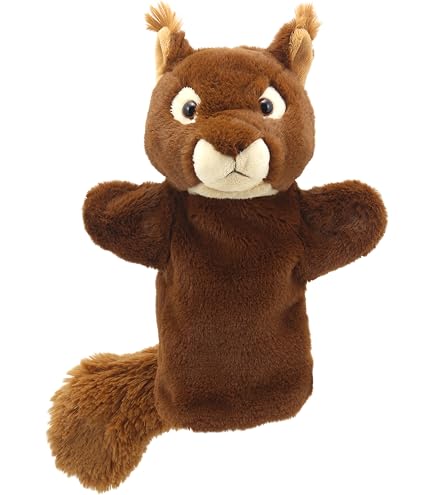 Marionnette doudou Gaspard le renard La Grande Famille dès naissance Marionnette doudou Gaspard le renard La Grande Famille dès naissance
