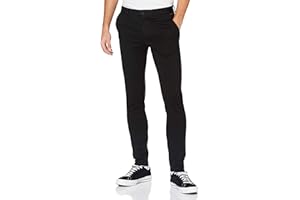 Jack & Jones Men's Jjimarco Jjphil Jersey Nor Dg Check Noos Trouser