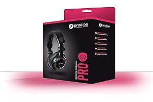 Prodipe PRO 580 Casque Traditionnel Filaire