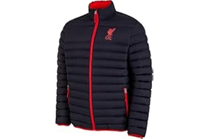 Liverpool F.C. Daunenjacke LFC Offizielle Kollektion