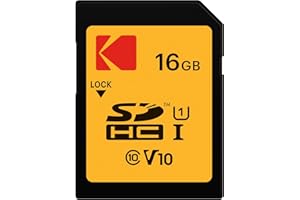 EMTEC Kodak Premiun SDHC 16GB Class10 U1