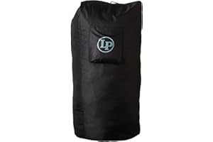 LP Latin Percussion LP542-BK Housse pour Conga