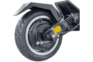 M365Lyon - Protector de cable de motor para patinete Dualtron Mini para rueda trasera